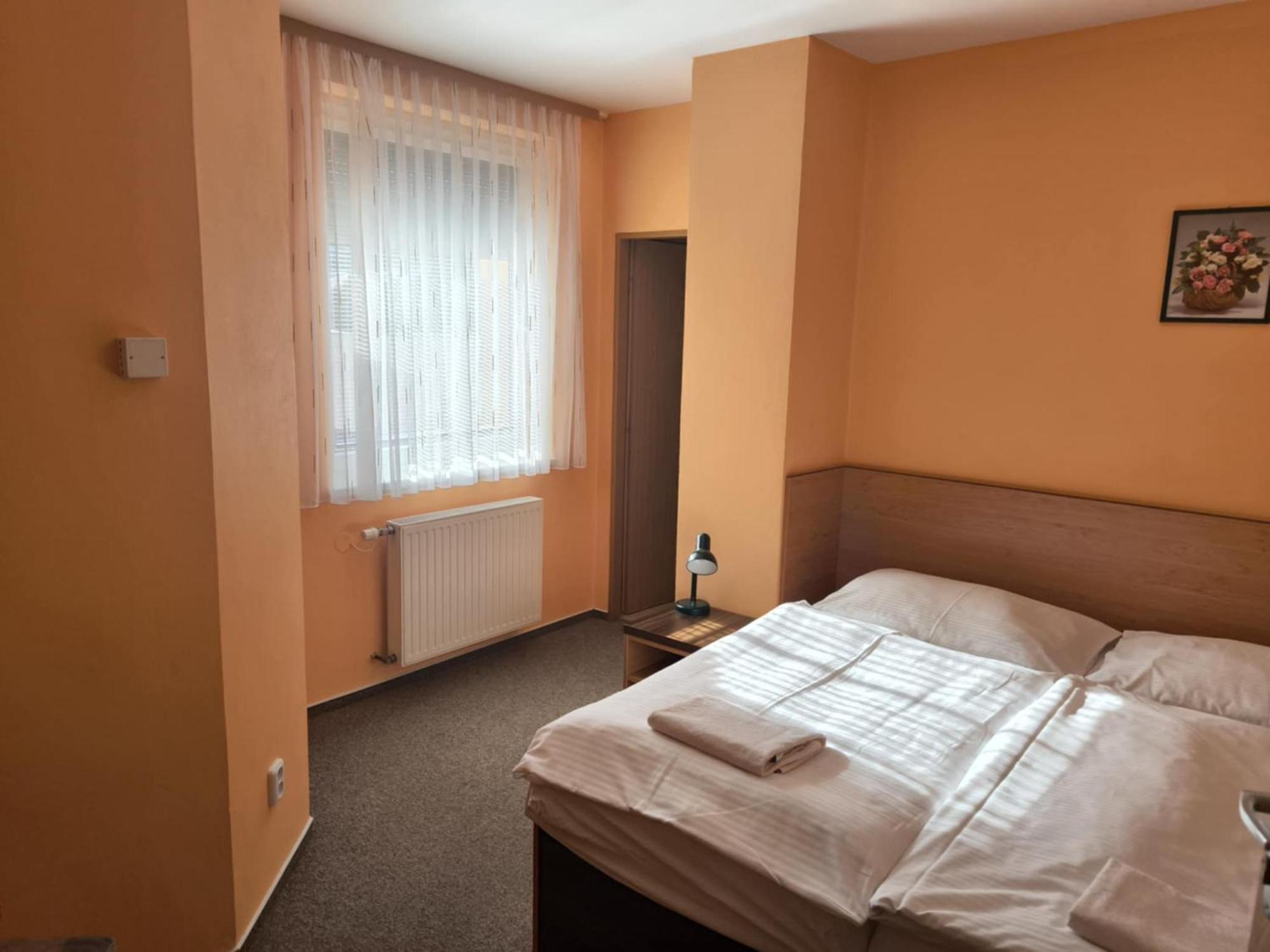 Pension Euro Mikulov Bagian luar foto