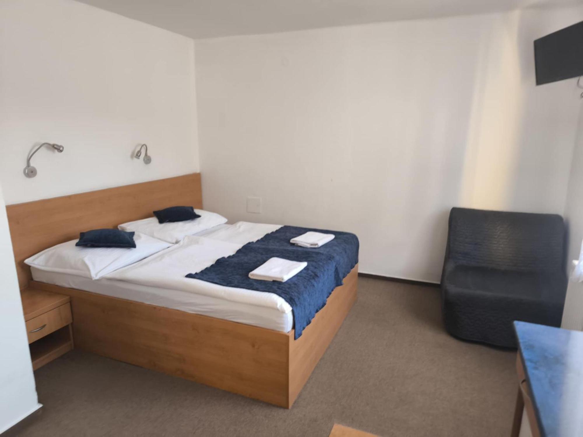 Pension Euro Mikulov Bagian luar foto