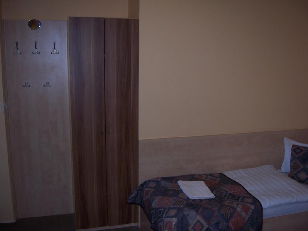 Pension Euro Mikulov Bagian luar foto