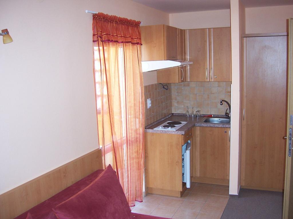 Pension Euro Mikulov Bagian luar foto