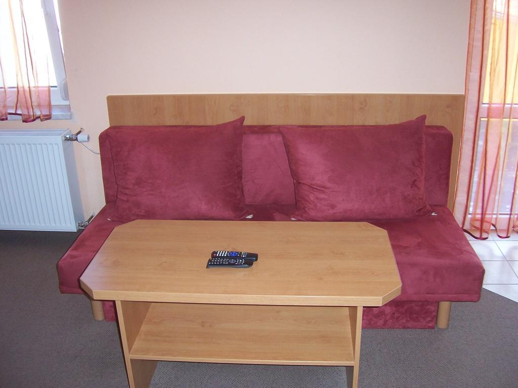 Pension Euro Mikulov Ruang foto