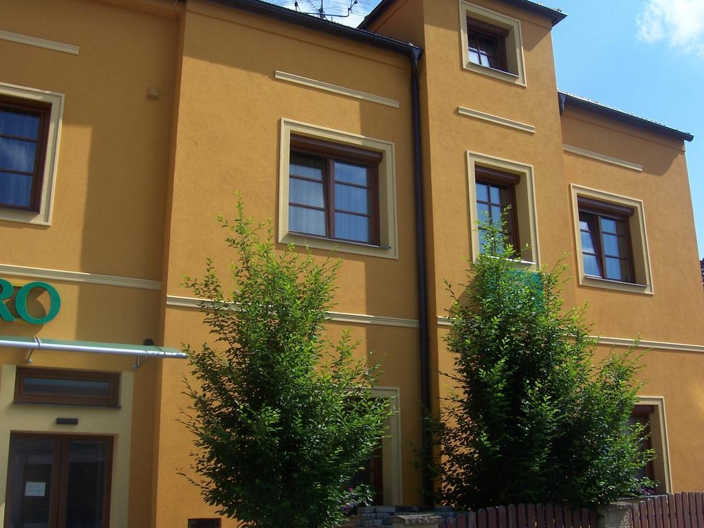 Pension Euro Mikulov Bagian luar foto